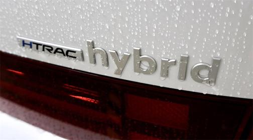 2026 Hyundai SANTA FE HEV Limited