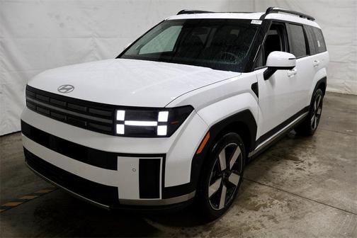 2026 Hyundai SANTA FE HEV Limited