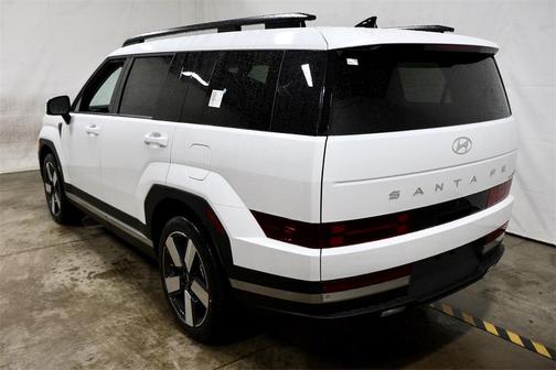 2026 Hyundai SANTA FE HEV Limited