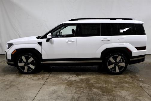 2026 Hyundai SANTA FE HEV Limited