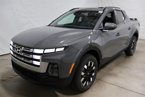 2026 Hyundai SANTA CRUZ SEL Activity