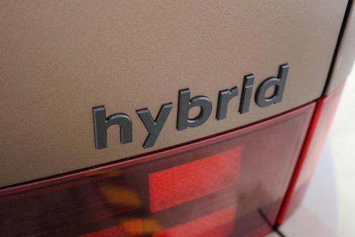 2025 Hyundai SANTA FE HEV Calligraphy