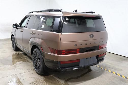 2025 Hyundai SANTA FE HEV Calligraphy
