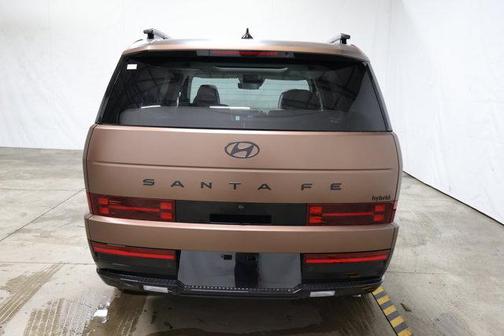 2025 Hyundai SANTA FE HEV Calligraphy