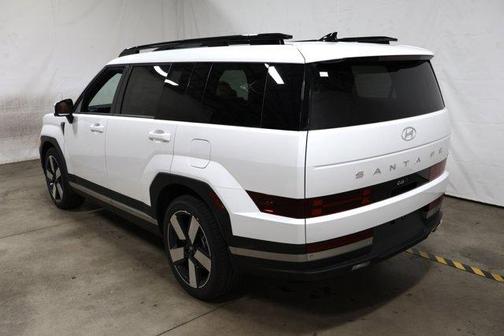 2025 Hyundai SANTA FE Limited