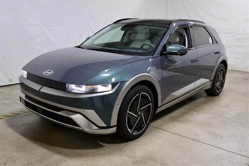 2026 Hyundai IONIQ 5 Limited