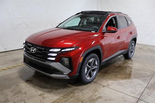 2025 Hyundai TUCSON Hybrid SEL Convenience