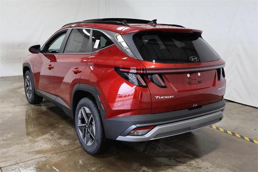 2025 Hyundai TUCSON Hybrid SEL Convenience