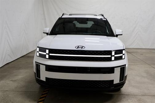 2025 Hyundai SANTA FE HEV Calligraphy