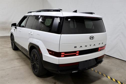 2025 Hyundai SANTA FE HEV Calligraphy