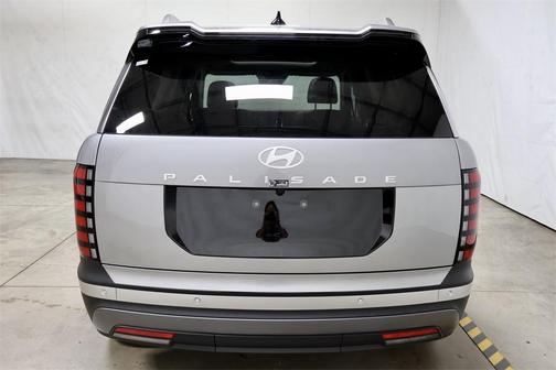 2026 Hyundai PALISADE SEL Convenience