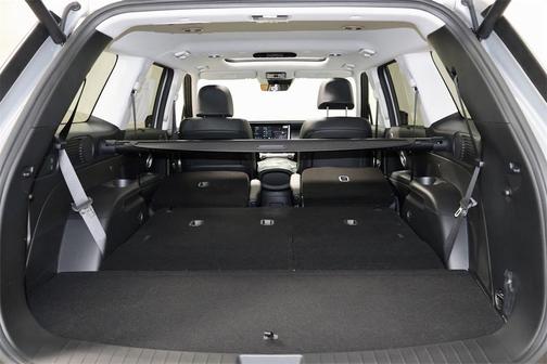 2026 Hyundai PALISADE SEL Convenience