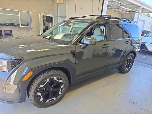 2024 Hyundai SANTA FE SEL