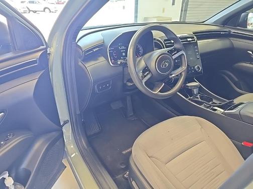 2022 Hyundai SANTA CRUZ 2.5L SEL