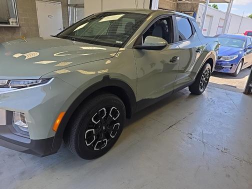 2022 Hyundai SANTA CRUZ 2.5L SEL