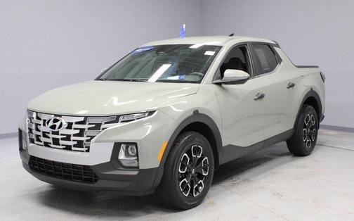 2022 Hyundai SANTA CRUZ 2.5L SEL