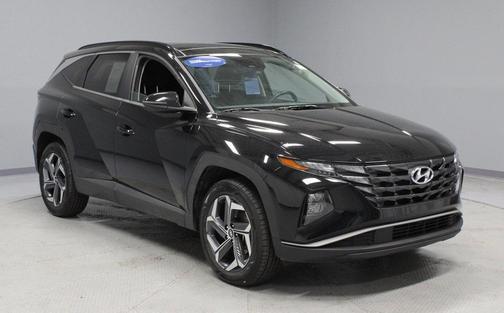 2022 Hyundai TUCSON Hybrid SEL Convenience