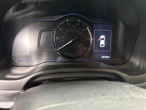 2018 Hyundai IONIQ Hybrid Blue