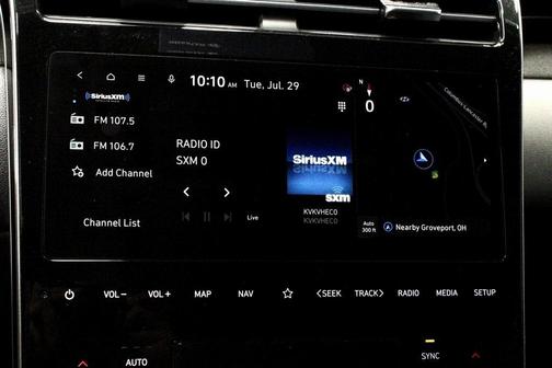 2023 Hyundai TUCSON XRT