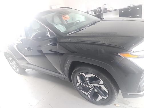 2023 Hyundai TUCSON Hybrid SEL Convenience