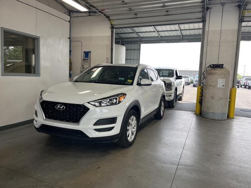 2021 Hyundai TUCSON Value