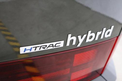 2025 Hyundai SANTA FE HEV SEL