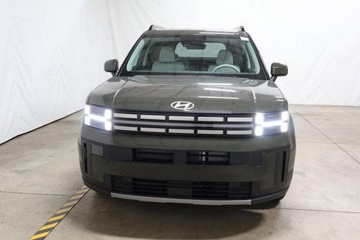 2025 Hyundai SANTA FE HEV SEL