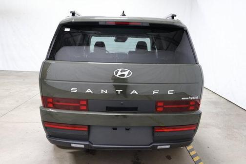 2025 Hyundai SANTA FE HEV SEL