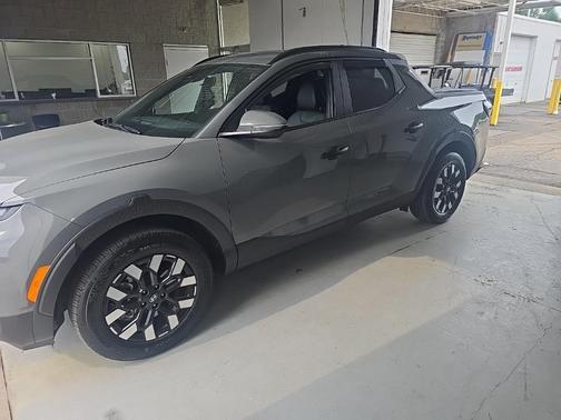 2025 Hyundai SANTA CRUZ SEL