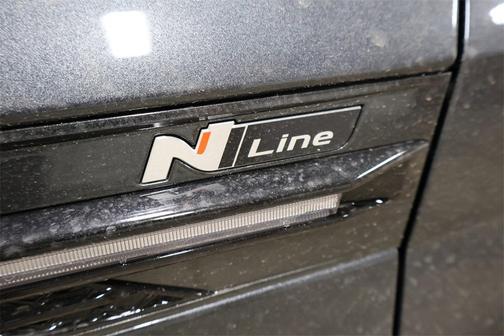 2025 Hyundai SONATA N Line