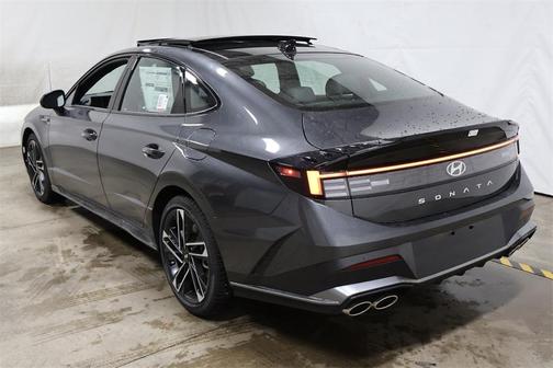 2025 Hyundai SONATA N Line