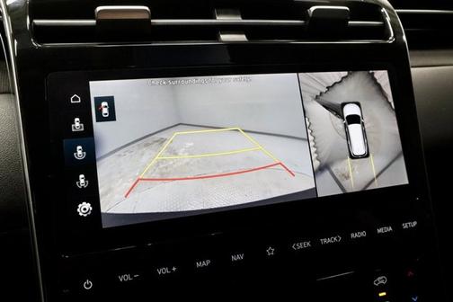 2022 Hyundai TUCSON Hybrid Limited