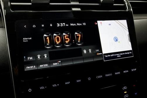 2022 Hyundai TUCSON Hybrid Limited