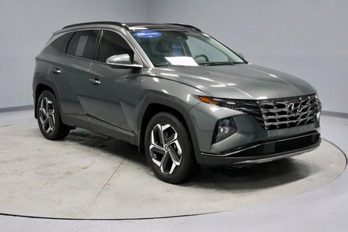 2022 Hyundai TUCSON Hybrid Limited
