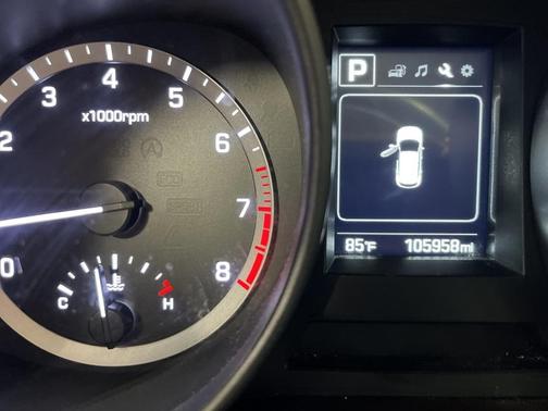2018 Hyundai Santa Fe Sport 2.4L