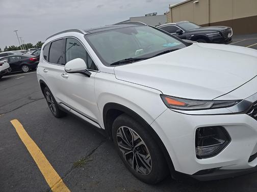 2019 Hyundai SANTA FE 2.0T Limited