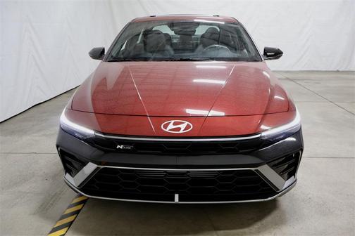 2025 Hyundai ELANTRA N Line
