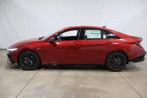 2025 Hyundai ELANTRA N Line