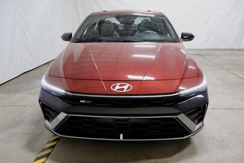 2025 Hyundai ELANTRA N Line