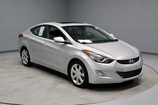 2013 Hyundai ELANTRA Limited