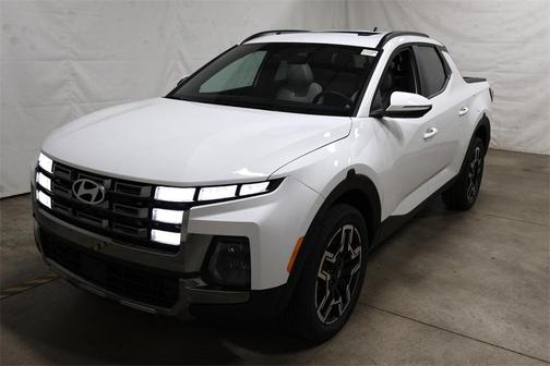 2025 Hyundai SANTA CRUZ Limited