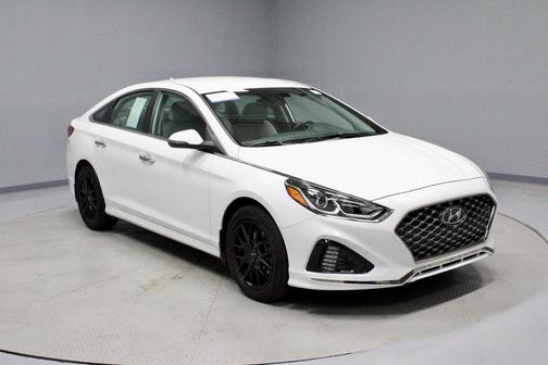 2019 Hyundai SONATA SEL