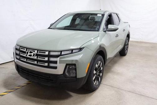 2025 Hyundai SANTA CRUZ SE