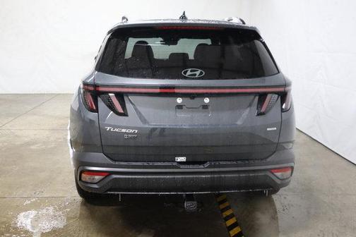 2025 Hyundai TUCSON XRT