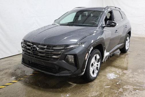2025 Hyundai TUCSON XRT
