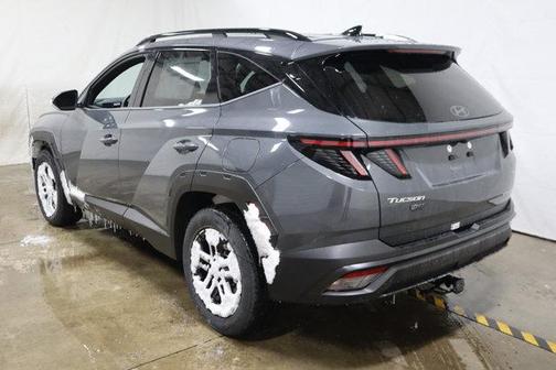 2025 Hyundai TUCSON XRT