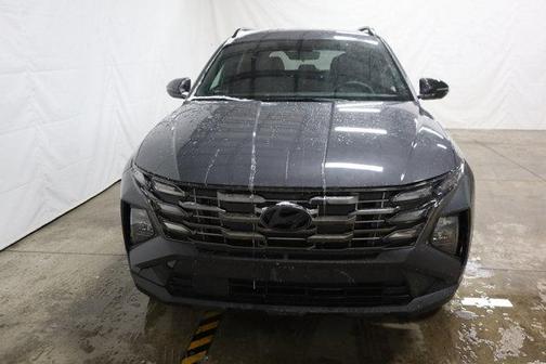 2025 Hyundai TUCSON XRT