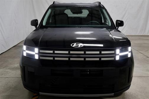 2026 Hyundai SANTA FE HEV SEL