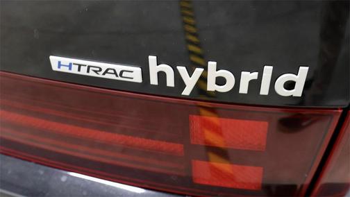 2026 Hyundai SANTA FE HEV SEL