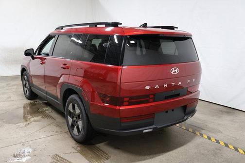 2025 Hyundai SANTA FE HEV SEL